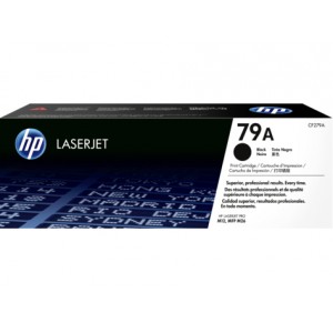 HP 79A - Negro - original - LaserJet - cartucho de t&oacute;ner ( CF279A ) - para LaserJet Pro M12w, M26a, M26nw