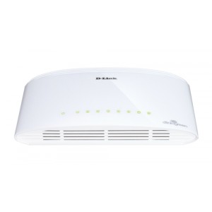 D-Link DGS-1005D/E commutateur r&eacute;seau