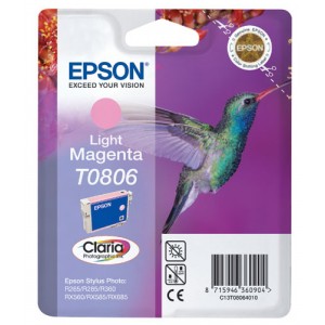 Epson T0806