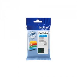 Brother LC-3219XLC cartucho de tinta
