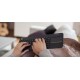 Logitech K400 Plus RF inalámbrico QWERTY Holandés Negro teclado