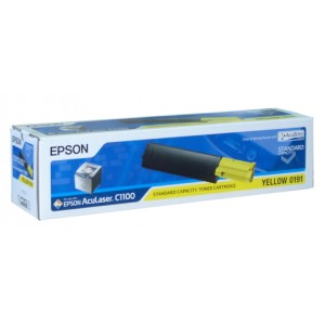 Epson TONER AMARILLO SUPL