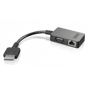 Lenovo 4X90J31060 adaptateur et connecteur de c&acirc;bles
