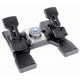 Logitech Pro Flight Rudder Pedals Simulador de Vuelo