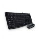 Logitech Desktop MK120, ES