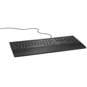 DELL 580-ADGS USB QWERTY Espa&ntilde;ol Negro teclado