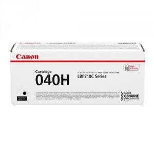 Canon 040H Cartucho Negro