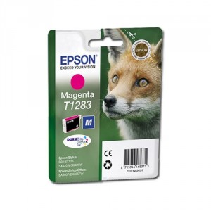 Epson C13T12834022 3.5ml Magenta cartucho de tinta