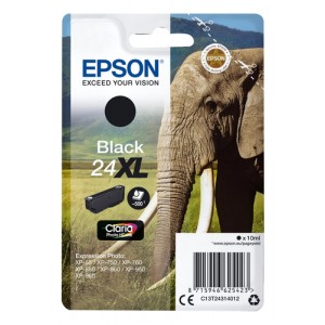 Epson C13T24314012 Negro cartucho de tinta