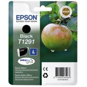 Epson C13T12914022 11.2ml Negro cartucho de tinta