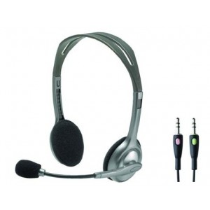 Logitech H110