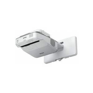 Epson EB-685Wi - 3LCD - 3500 l&uacute;menes (blanco) - 3500 l&uacute;menes (color) - WXGA (1280 x 800) - 16:10 - HD 720p - LAN