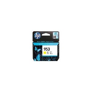 Hp inc HP 953 AMARILLO TINTA