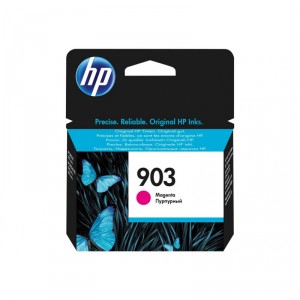 HP Cartucho de tinta Original 903 magenta