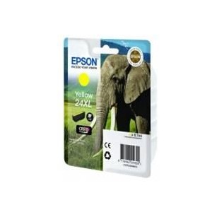 Epson Cartucho tinta t243440 amarillo xl