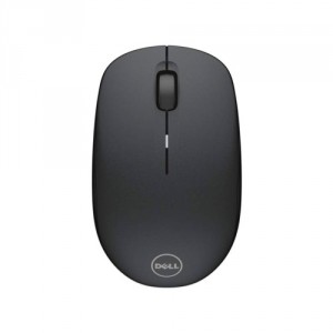 DELL WM126 RF inal&aacute;mbrico &Oacute;ptico Negro