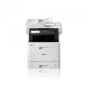 Brother MFC-L8900CDW 2400 x 600DPI Laser A4 31ppm Wifi Negro, Gris multifuncional