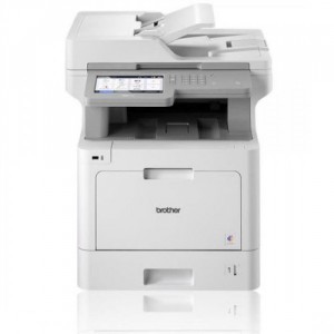 Brother MFC-L9570CDW 2400 x 600DPI Laser A4 31ppm Wifi Color blanco multifuncional