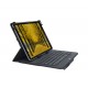 Logitech Universal Folio Bluetooth QWERTY Español Negro teclado para móvil