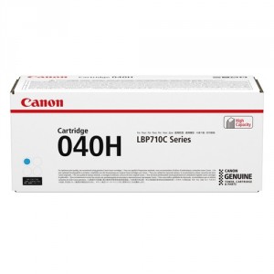 Canon 040H Cartucho Cian