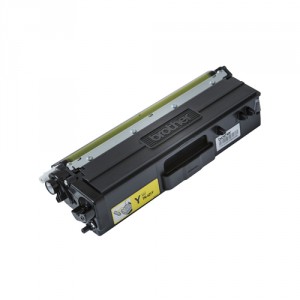 Brother TN-421Y Laser cartridge Amarillo t&oacute;ner y cartucho l&aacute;ser