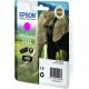 Epson C13T24334022 8.7ml 740páginas Magenta cartucho de tinta