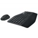 Logitech MK850Perfomance Bluetooth AZERTY Francés Negro teclado