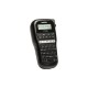 Brother P-Touch PT-H110 - Etiquetadora - monocromo - transferencia térmica - rollo (1,2 cm) - 180 ppp - hasta 20 mm egundo - imp