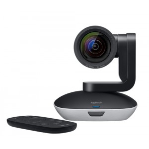 Logitech PTZ PRO 2 Negro, Gris 30pps
