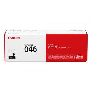 Canon 046 Laser cartridge 2200p&aacute;ginas Negro