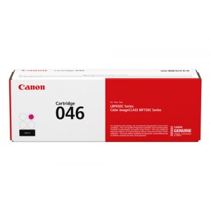Canon 046 Laser cartridge 2300p&aacute;ginas Magenta