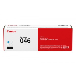 Canon 046 Laser cartridge 2300p&aacute;ginas Cian