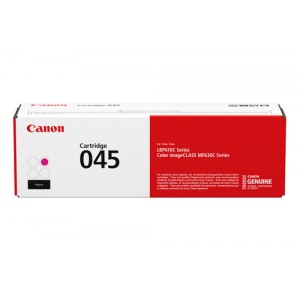Canon 045 Laser cartridge 1300p&aacute;ginas Magenta
