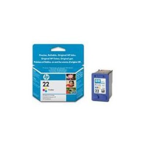 INK CARTRIDGE N&ordm; 22 5ML