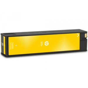 HP Cartucho Original PageWide 991X de alta capacidad amarillo