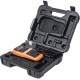 Brother P-Touch PT-E110VP - Etiquetadora - monocromo - transferencia térmica - rollo (1,2 cm) - 180 ppp - hasta 20 mm egundo - i
