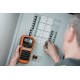 Brother P-Touch PT-E110VP - Etiquetadora - monocromo - transferencia térmica - rollo (1,2 cm) - 180 ppp - hasta 20 mm egundo - i