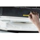 Brother P-Touch PT-E110VP - Etiquetadora - monocromo - transferencia térmica - rollo (1,2 cm) - 180 ppp - hasta 20 mm egundo - i