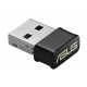 ASUS USB-AC53 Nano WLAN 867Mbit/s adaptador y tarjeta de red