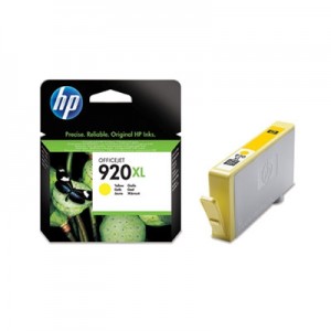HP INK CARTRIGDE 920XL YELLOW