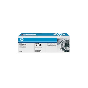 TONER NEGRO CE278A