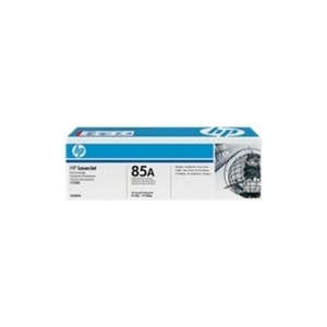 BLACK PRINT CARTRIDGE - FOR HP LASERJET