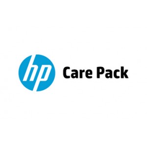 HP 5Y TRAVEL NBD/ADP/DMR NB ONLY SV