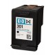 HP Cartucho de tinta negro HP 301