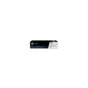 Hp inc TONER AMARILLO 126A LASERJET