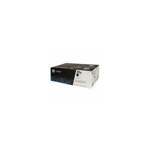 Hp inc TONER NEGRO 85A PACK 2