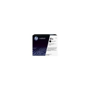 Hp inc TONER 81XL NEGRO