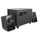 Trust AVORA 2.1 - 9W RMS - CONTROLES VOLUMEN Y BAJOS EN SUBWOOFER - ALIMENTACION USB - DISEÑO COMPACTO 20442