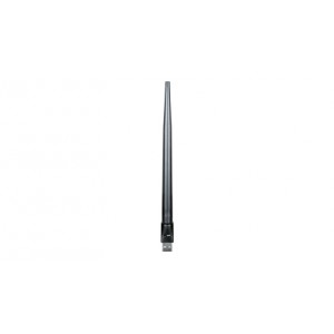 D-Link Wireless AC600 DWA-172 - Adaptador de red - USB 2.0 - 802.11b, 802.11a, 802.11g, 802.11n, 802.11ac