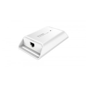 D-Link DPE-301GS Fast Ethernet,Gigabit Ethernet adaptador e inyector de PoE